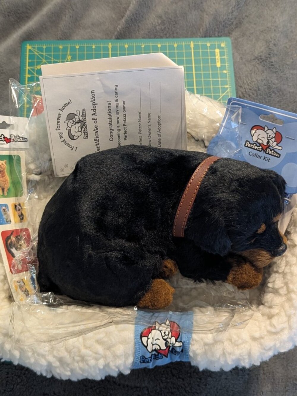 Perfect Petzzz Rottweiler NON WORKING